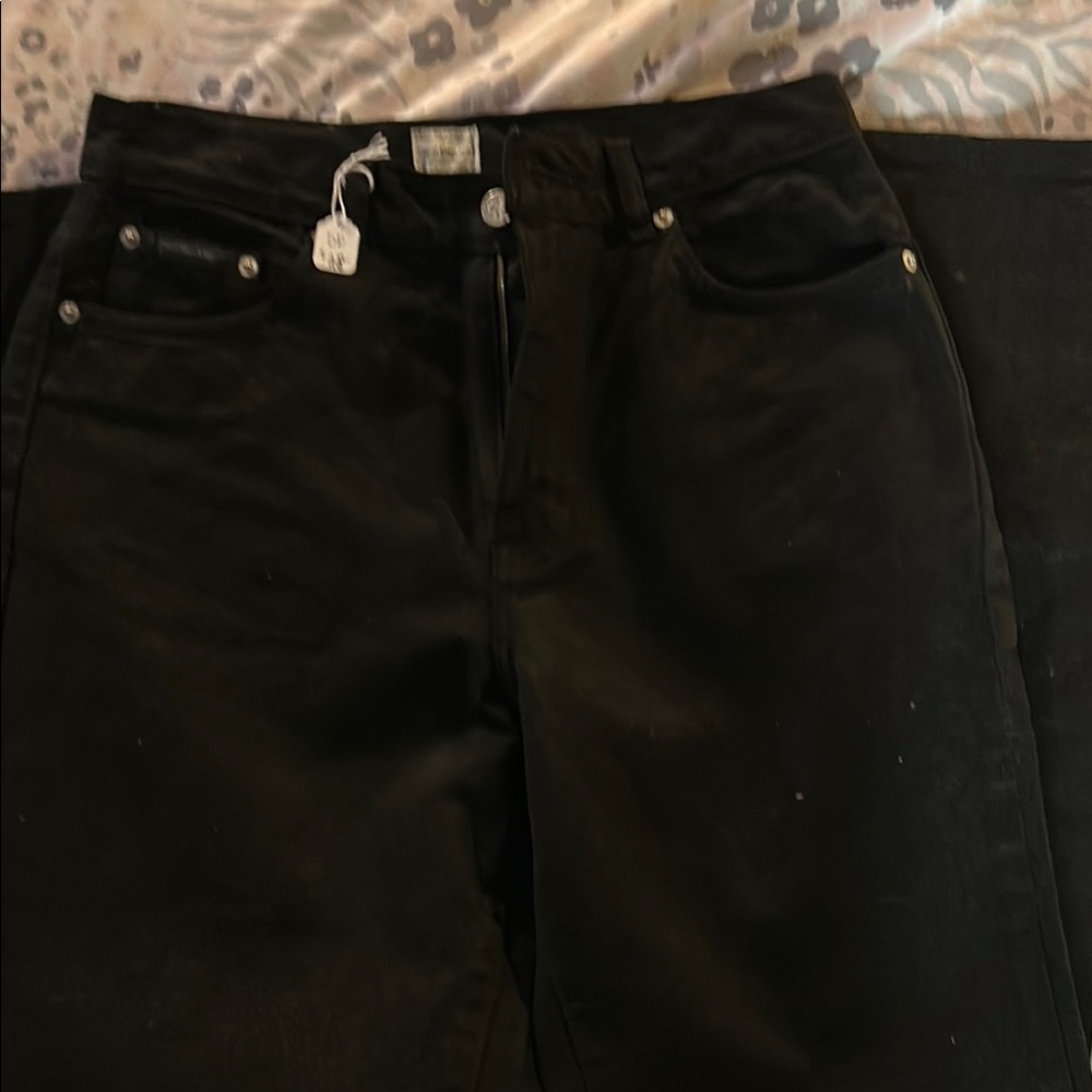 Stylish Black Pants